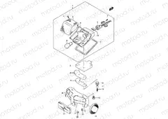 27 - REAR COMBINATION LAMP