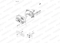 27 - REAR COMBINATION LAMP