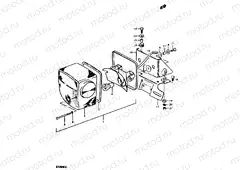 27 - REAR COMBINATION LAMP (E02,E21)