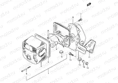 27 - REAR COMBINATION LAMP (MODEL T/W/X E22)