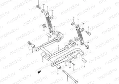 27 - REAR SWINGING ARM