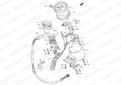 27 - SPEEDOMETER (MODEL N/P/R/S)