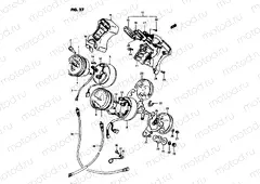 27 - SPEEDOMETER - TACHOMETER