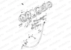 27 - SPEEDOMETER - TACHOMETER
