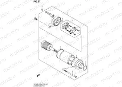 27 - STARTING MOTOR