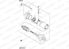 27 - STARTING MOTOR
