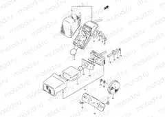 27 - TAIL LAMP