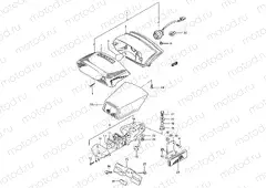 27 - TAIL LAMP - LICENSE LAMP
