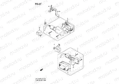 27 - TURN SIGNAL LAMP