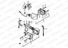 27 - TURN SIGNAL LAMP
