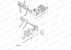 27 - TURN SIGNAL LAMP (E02, E04, E34)