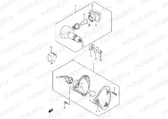27 - TURNSIGNAL LAMP