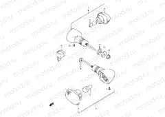 27 - TURNSIGNAL LAMP