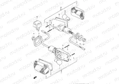 27 - TURNSIGNAL LAMP