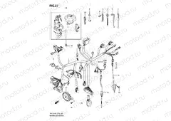 27 - WIRING HARNESS