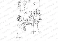 27 - WIRING HARNESS