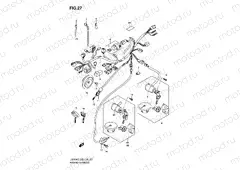 27 - WIRING HARNESS