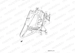 27A - FRONT LEG SHIELD (E06)