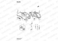27B - SPEEDOMETER (AN400SK5/K6 IMOBI)