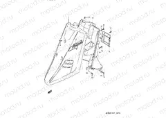 27C - FRONT LEG SHIELD (MODEL R E41,E94,P09)