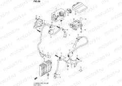 28 - ELECTRICAL (DL1000AL4 E33)