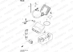 28 - ELECTRICAL (GSX1300RL2 E02)