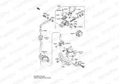 28 - FRONT MASTER CYLINDER