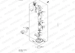 28 - FUEL PUMP