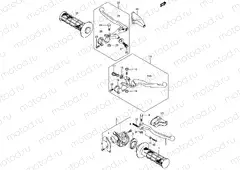 28 - HANDLE LEVER