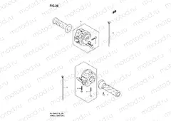 28 - HANDLE SWITCH