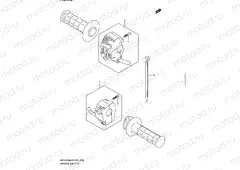 28 - HANDLE SWITCH