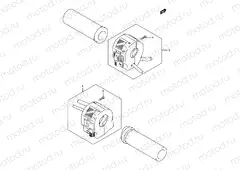 28 - HANDLE SWITCH