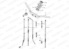 28 - HANDLEBAR