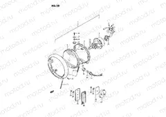 28 - HEADLAMP (MODEL H/J/K/L/M/N/P/R)