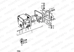 28 - REAR COMBINATION LAMP (E22)