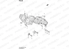 28 - SPEEDOMETER