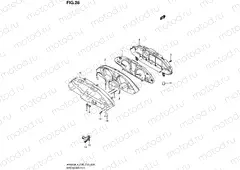 28 - SPEEDOMETER (AN400ZAL4 E28)