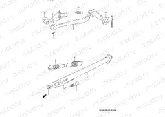 28 - STAND - REAR BRAKE