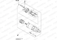 28 - STARTING MOTOR