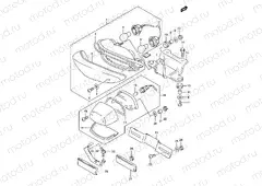 28 - TAIL LAMP (MODEL V)