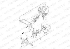 28 - TAIL LAMP (MODEL W/X/Y/K1/K2)