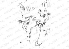 28 - WIRING HARNESS