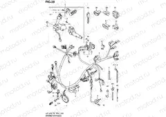 28 - WIRING HARNESS