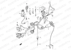 28 - WIRING HARNESS