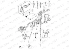 28 - WIRING HARNESS