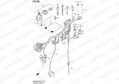 28 - WIRING HARNESS