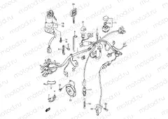 28 - WIRING HARNESS