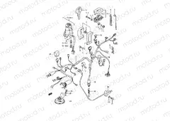 28 - WIRING HARNESS