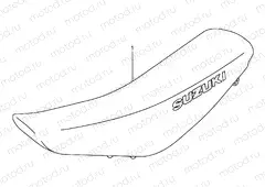 28A - SEAT (MODEL K5/K6)