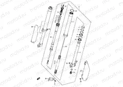 28B - FRONT DAMPER (MODEL K3)